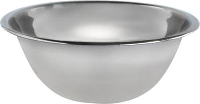 Неръждаема дълбока купа TORO 1,7 л