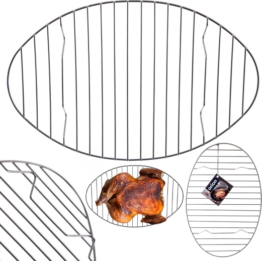 Cleaner and healthier roasting