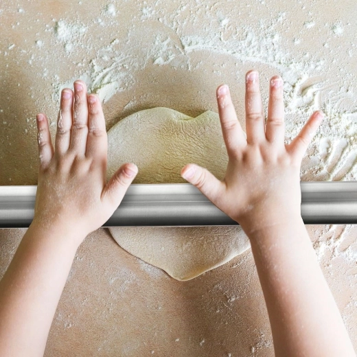 Прецизни резултати при работа с тесто