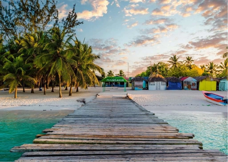 Пъзел Ravensburger Maldives Paradise 1000 части