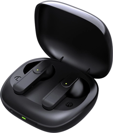 Convenient touch controls