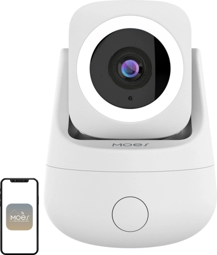 Moes WCM-P67 3MP Wi‑Fi IP camera