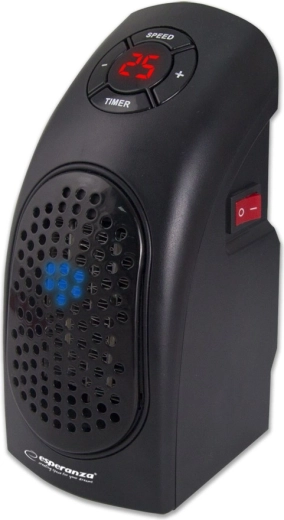 Mini Heating Fan 400W Kalahari