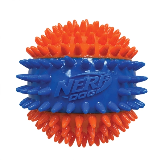 Textured nubs for grip and gum stimulation