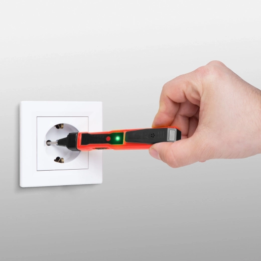 Safer non-contact measurement