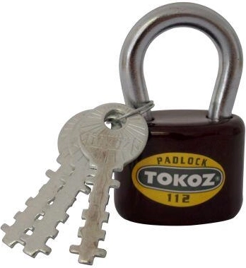 Катинар TOKOZ 112/50 с 3 ключа