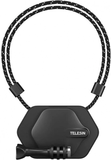 TELESIN Magnetic Quick-Release Kit for Action Cameras