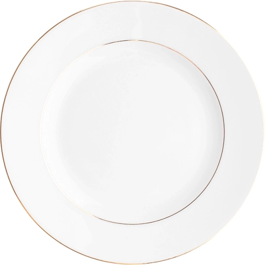 MariaPaula Classic Gold Line dessert plate 17 cm