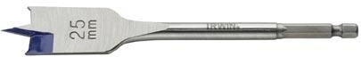 Flat Wood Bit 30 mm Irwin Blue Groove
