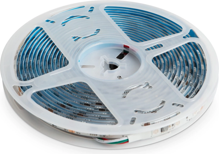 Flexible strip with IP65 protection
