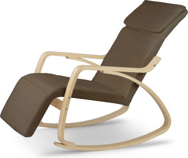 Pleasant rocking for everyday relaxation