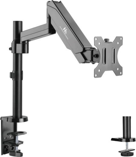 Monitor Holder with Gas Spring 17"-32"