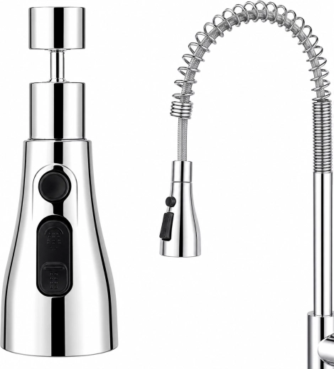 Swivel aerator RENEW FORCE 720° for faucet
