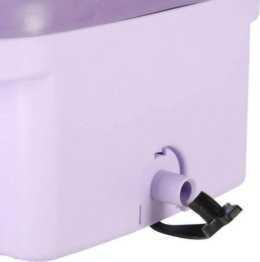 Лесна работа и източване на водата