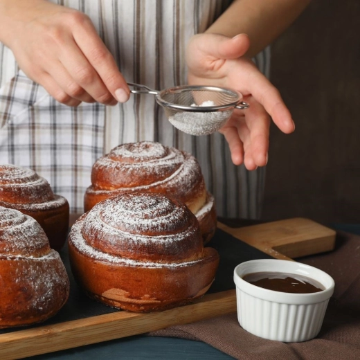 Универсален помощник за печене и готвене