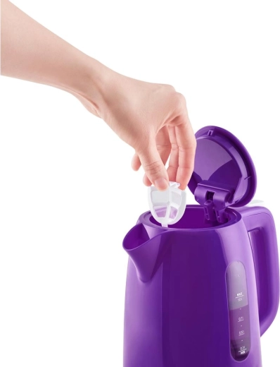 Cleaner water and easy maintenance
