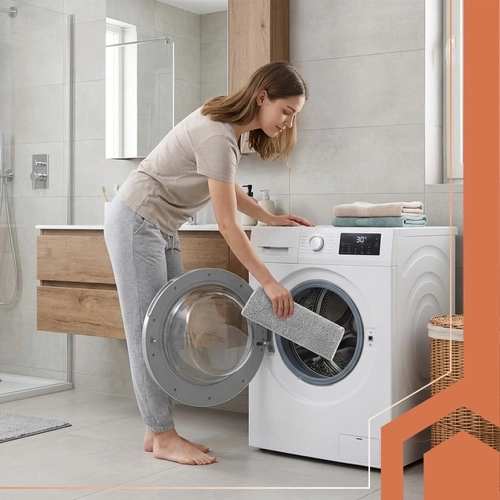 Machine washable up to 30 °C and reusable