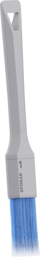 Flat Acrylic Brush SPOKAR NOVA 1″