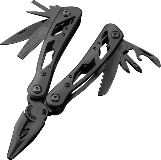 RENEW FORCE folding multitool 19-in-1 with pliers and bits
