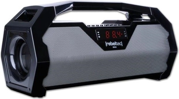 Преносим Bluetooth високоговорител с функция FM SoundBox 400