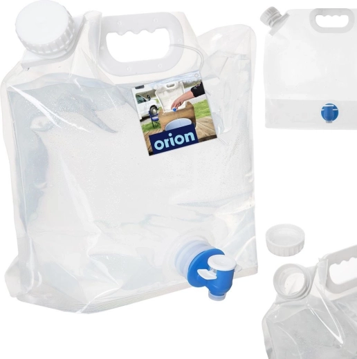 Wide opening and sturdy handle for easy use