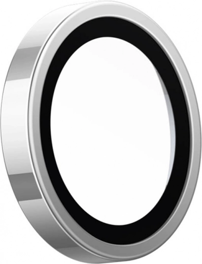 Torras Lensguard защитно стъкло за камера за iPhone 16 Pro, сиво