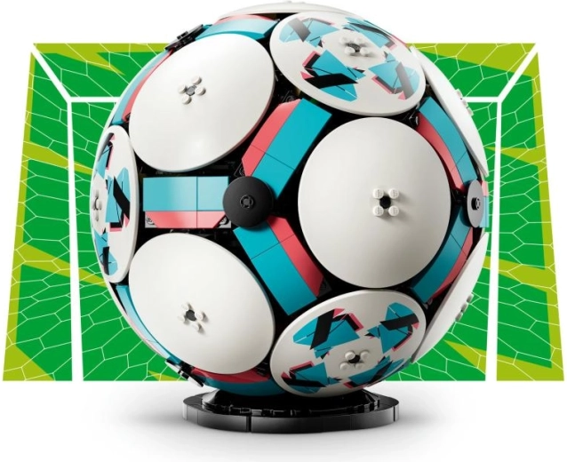 Стилно експониране с черен поставка