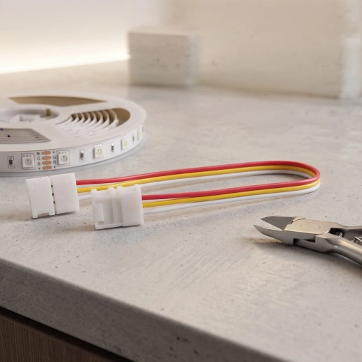 Flexible 10 cm cable
