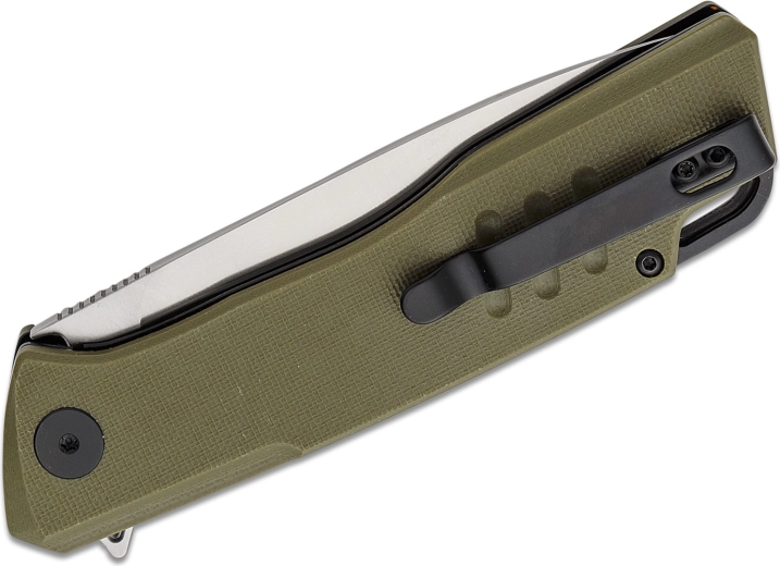Comfortable and discreet carry