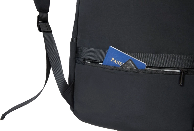 Сигурност при пътуване: Twist Lock, RFID и скрити джобове