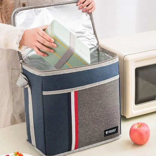 Thermal insulation for fresh refreshments