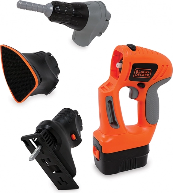 Детски инструменти Smoby Black & Decker