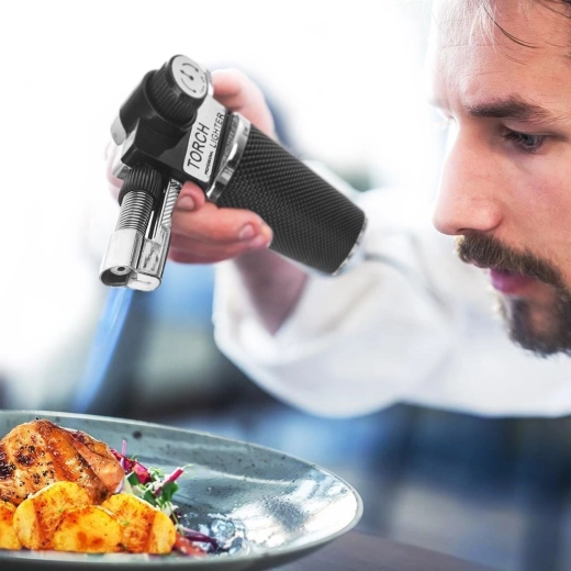 Ергономична дръжка и плавна регулация