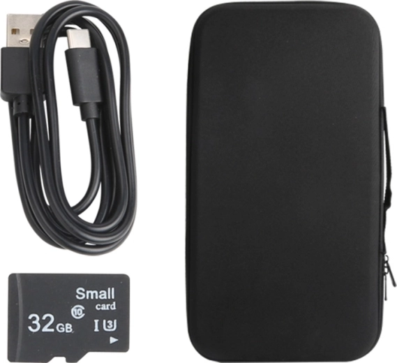 Rugged IP67 camera and accessories for immediate use