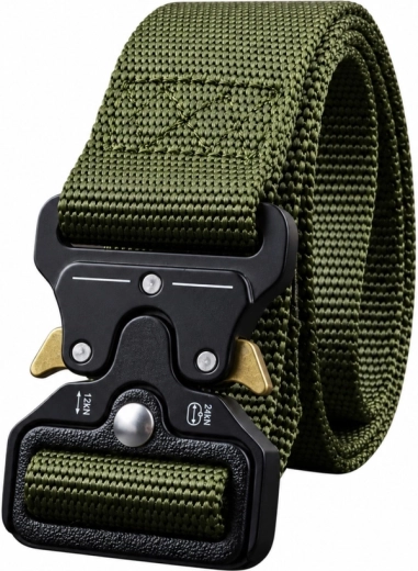 Sturdy nylon webbing