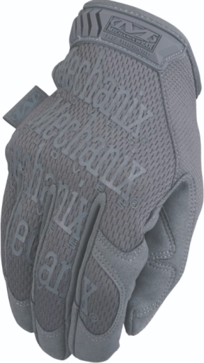 Тактически ръкавици Mechanix Original Wolf Grey XXL със синтетична кожа