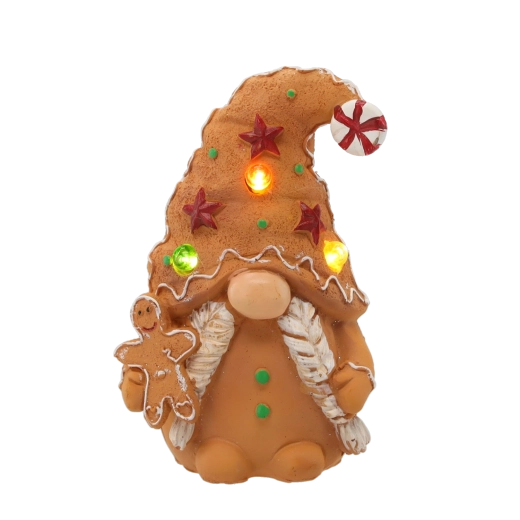 LED lighting for a festive atmosphere