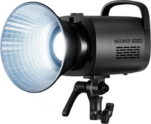 NEEWER CB60 RGB 70W Studio LED Light (CRI 97+)
