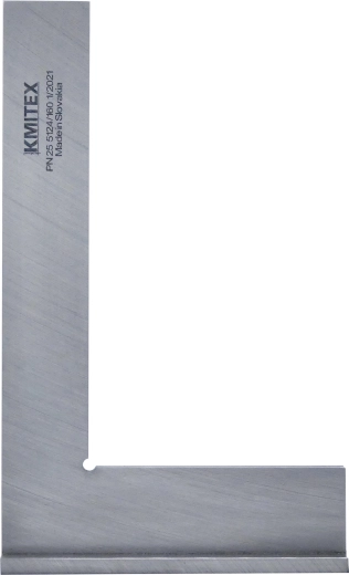 Ключарски ъгълник с опора 160 × 100 mm KMITEX
