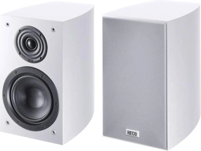 Speaker VICTA ELITE 202 white (2 pcs)