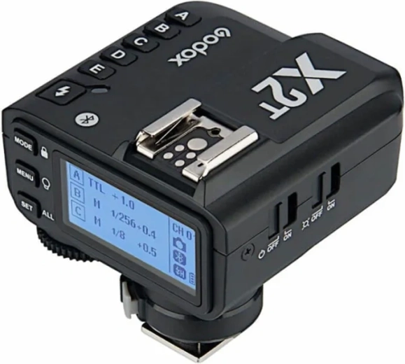 Godox X2T-N TTL wireless flash trigger for Nikon