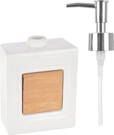 Прецизен диспенсър за сапун 350 ml