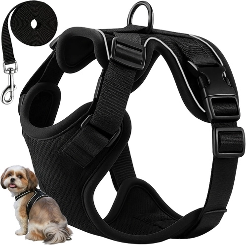 No-Pull Harnesses for Pets M Purlov Guard