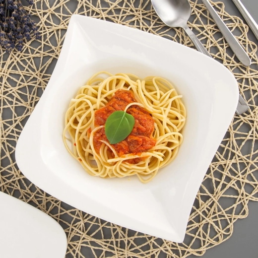 Deep profile for sauces and soups