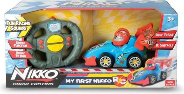 Kids' RC Car My First Nikko