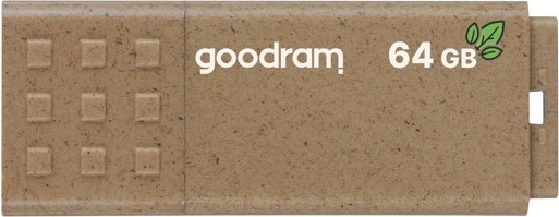USB флаш памет GOODRAM UME3 64 GB USB 3.2 Eco Friendly