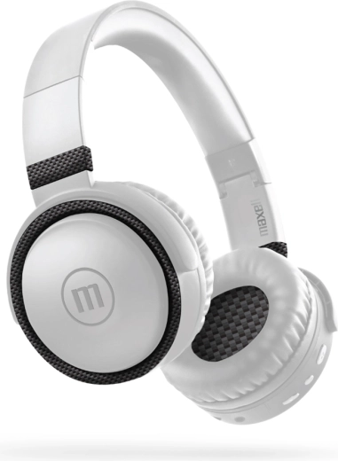 Безжични слушалки Maxell BTB52 бели