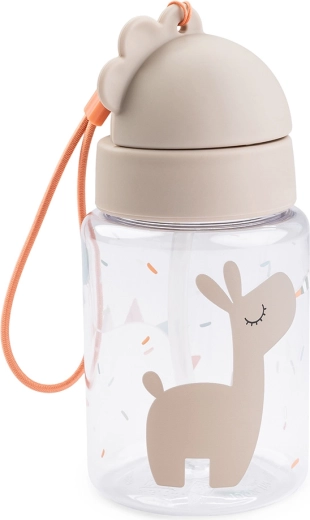 Done by Deer straw bottle Celebration sand 280 ml