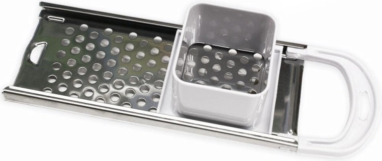 Големи отвори за пухкави шпатли