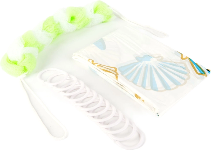 Practical sponge for back washing